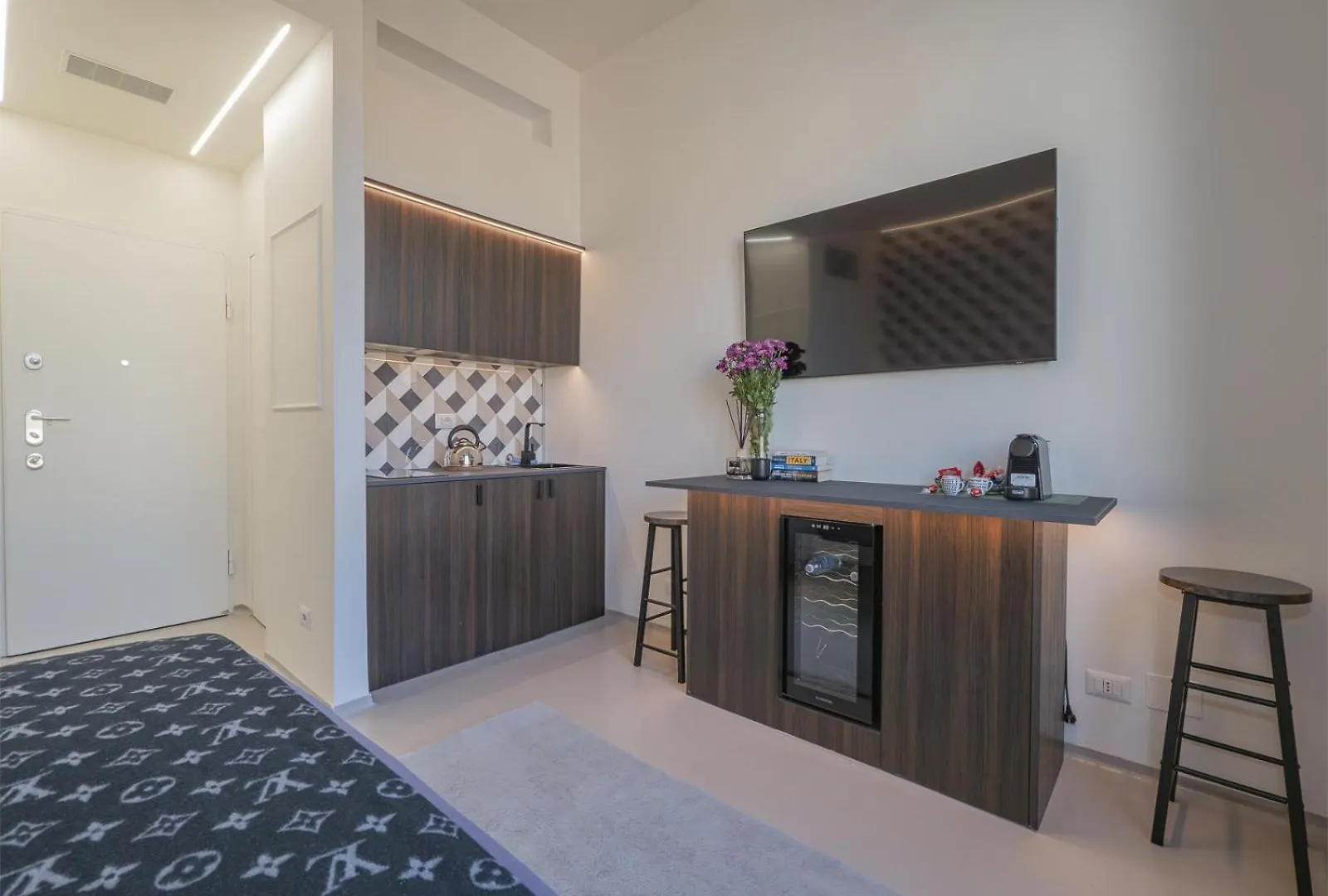 Appartement Modern & Cozy Suite In Garibaldi - Brera Area By Rentopolis Milaan Italië