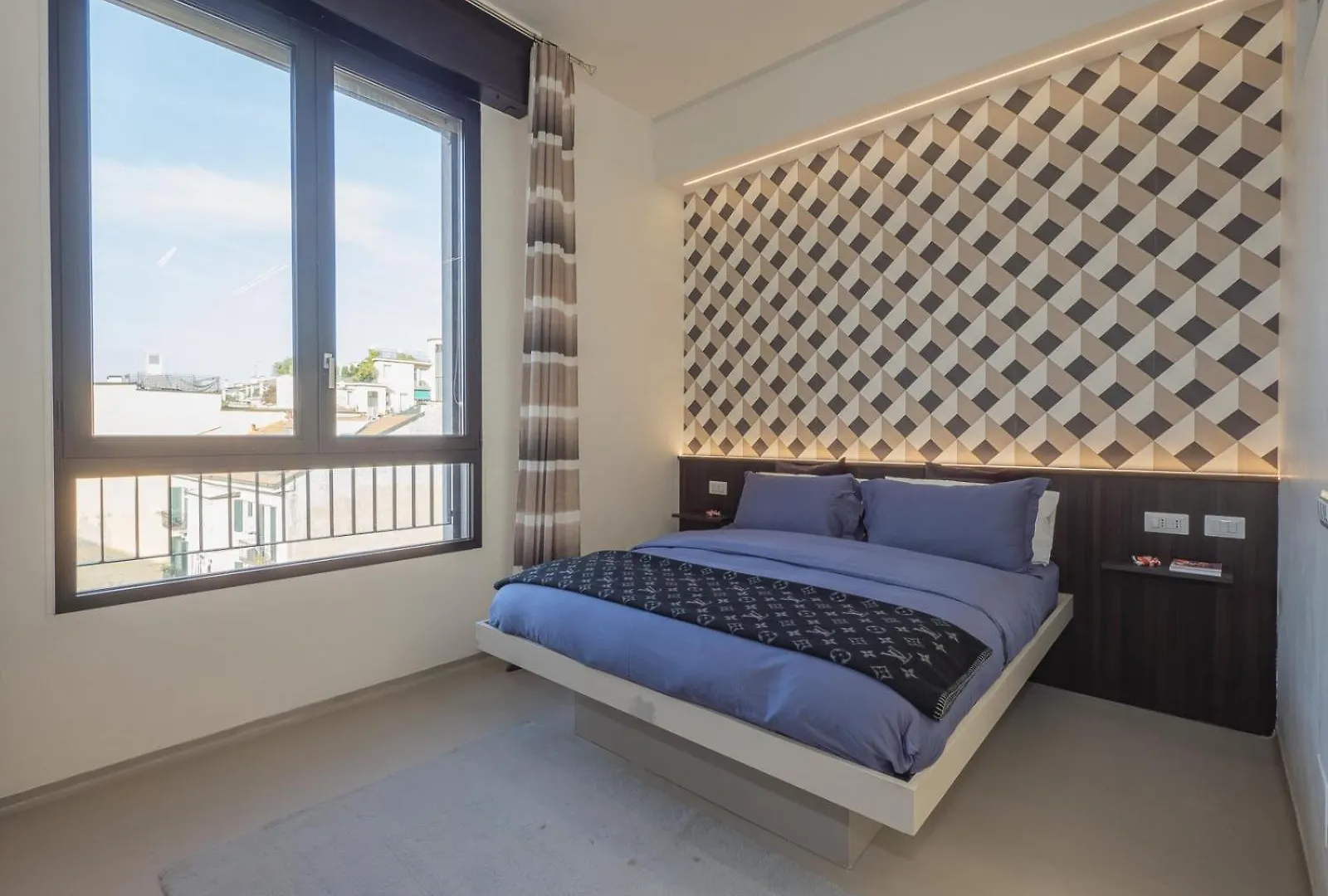 Modern & Cozy Suite In Garibaldi - Brera Area By Rentopolis Milaan 0*,
