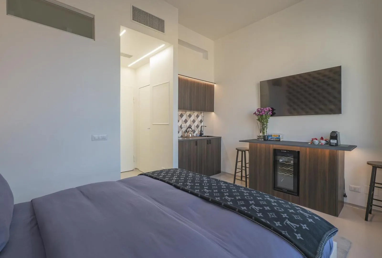 Modern & Cozy Suite In Garibaldi - Brera Area By Rentopolis Milaan Appartement