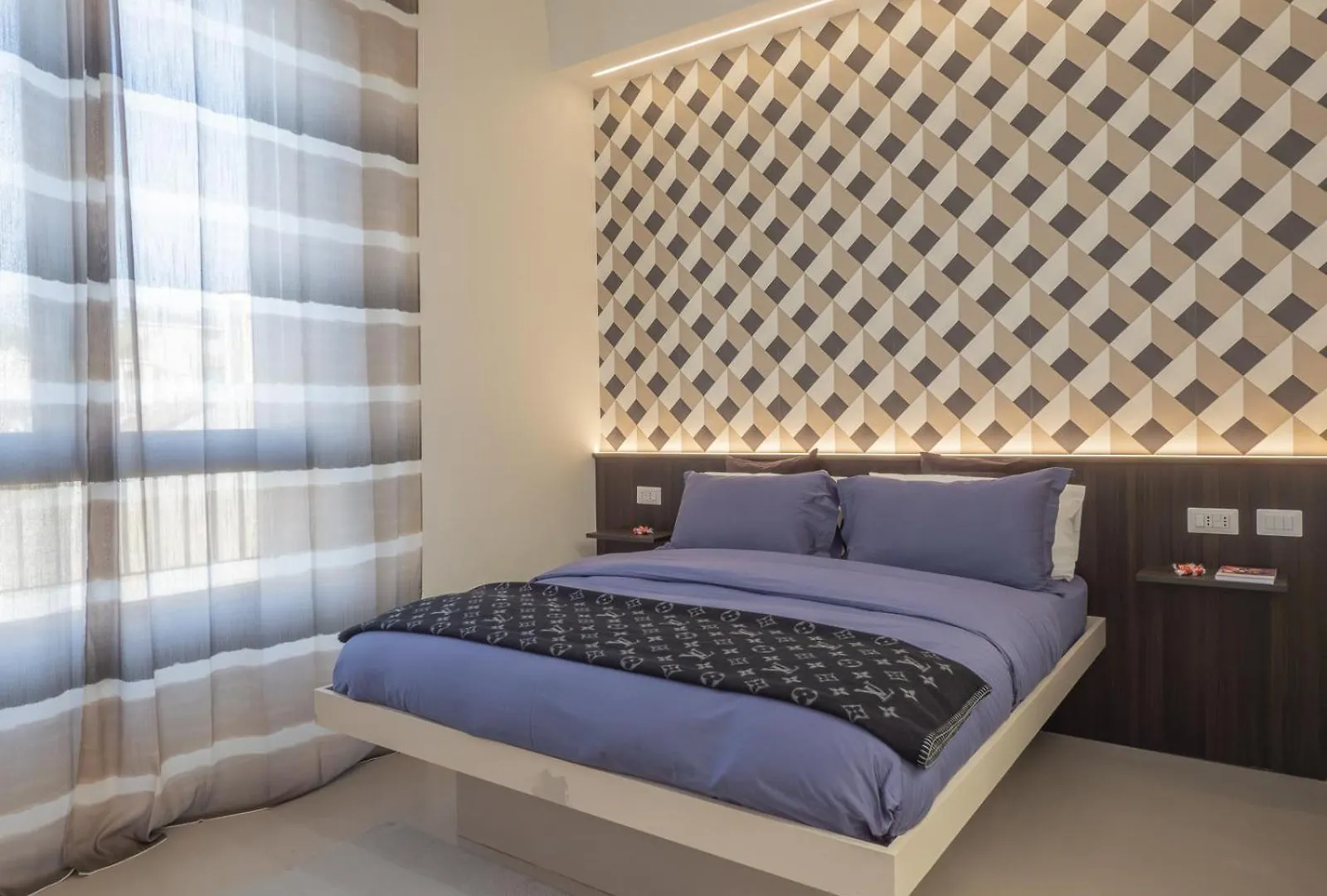 Modern & Cozy Suite In Garibaldi - Brera Area By Rentopolis Milaan Appartement