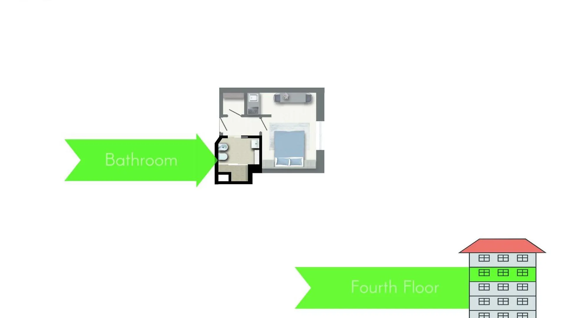 Appartement Modern & Cozy Suite In Garibaldi - Brera Area By Rentopolis Milaan