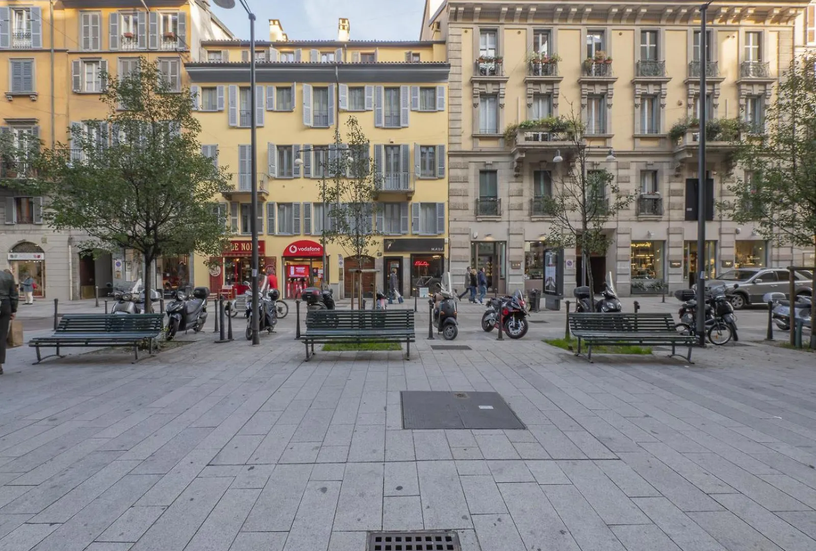 Appartement Modern & Cozy Suite In Garibaldi - Brera Area By Rentopolis Milan