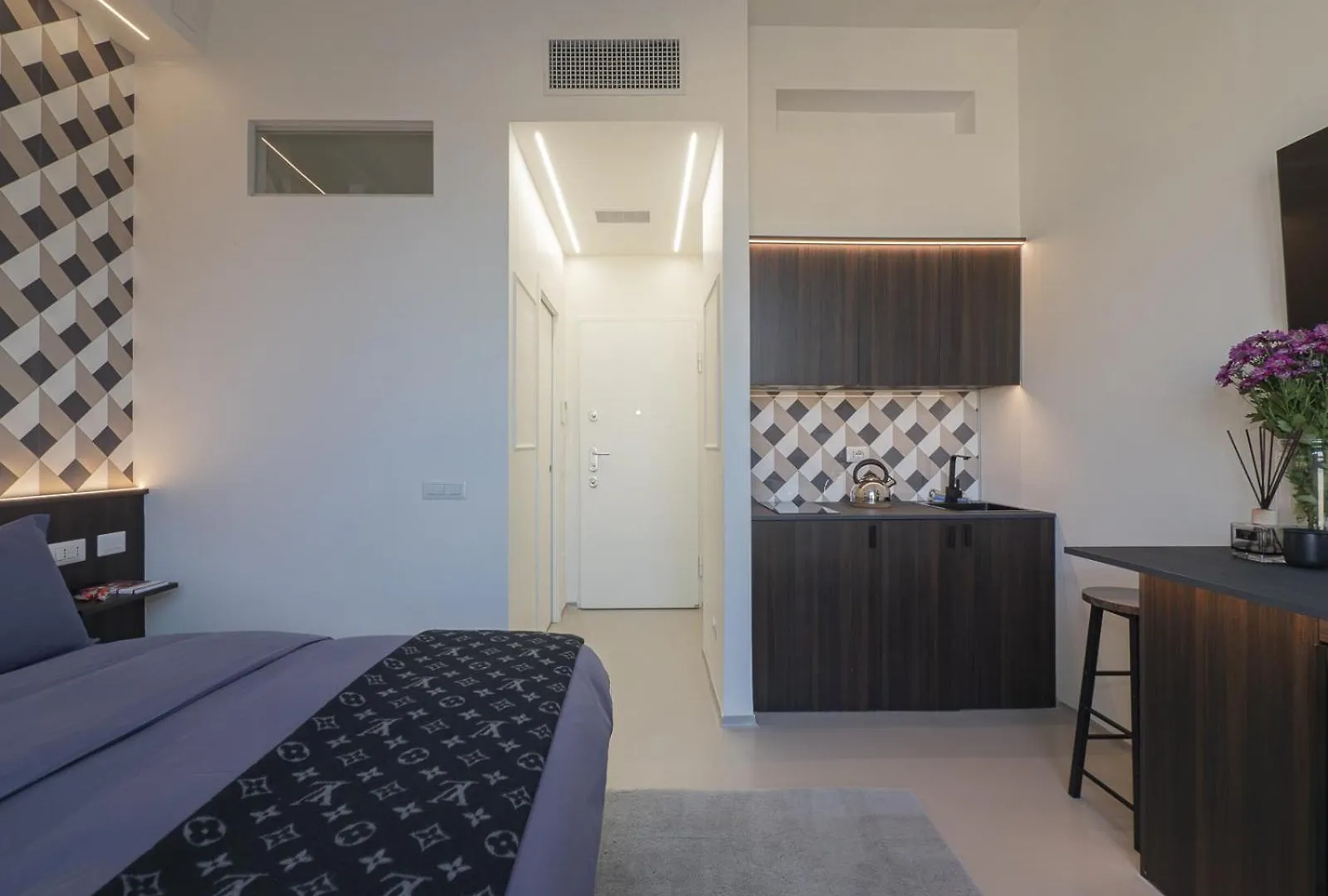 Appartement Modern & Cozy Suite In Garibaldi - Brera Area By Rentopolis Milaan