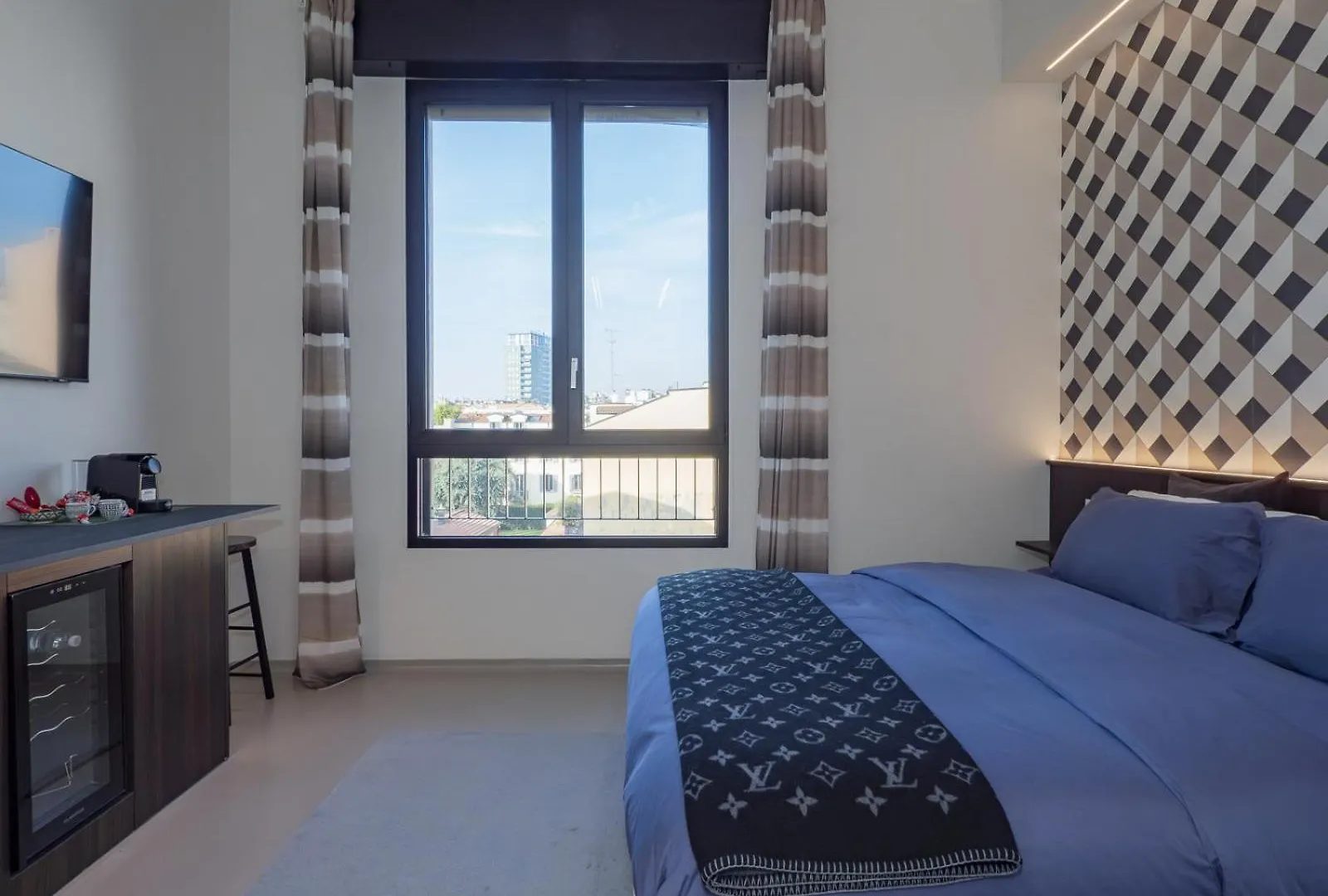 Modern & Cozy Suite In Garibaldi - Brera Area By Rentopolis Milaan Appartement