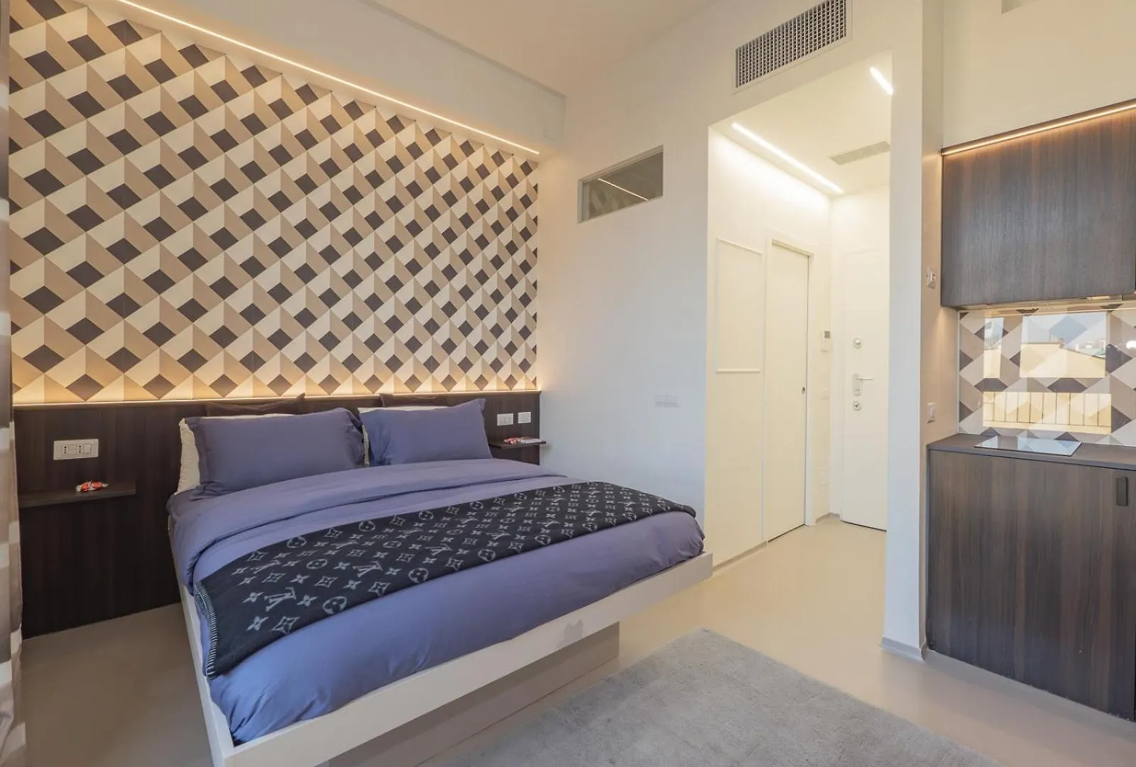 Modern & Cozy Suite In Garibaldi - Brera Area By Rentopolis Milaan Italië